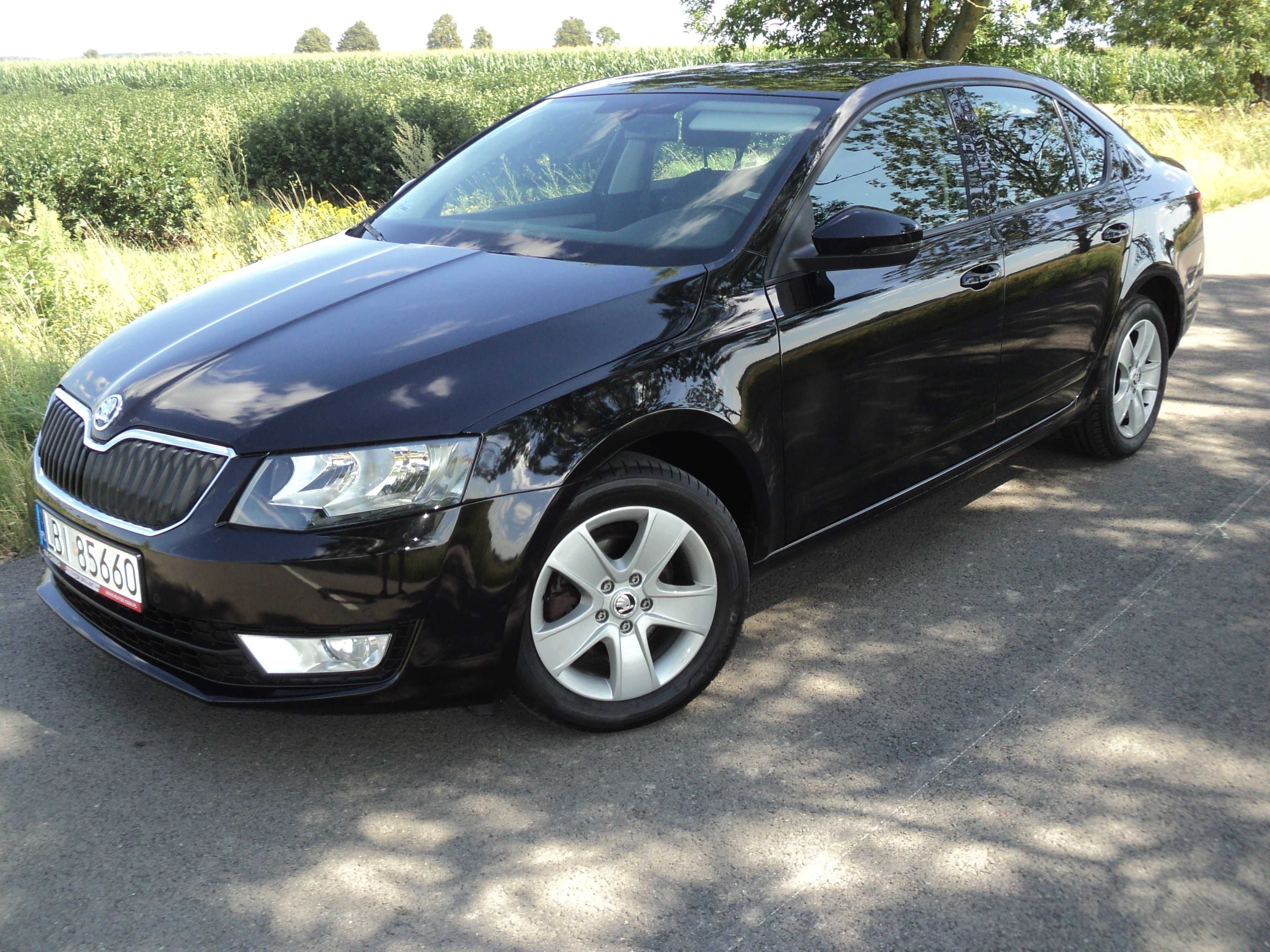 Skoda Octavia 1.6 TDI