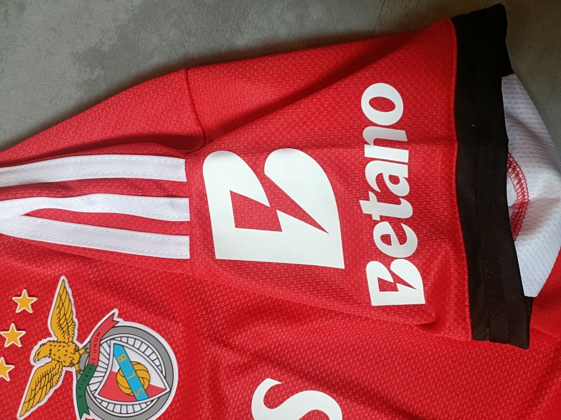 Camisola Benfica 25/26 Nova