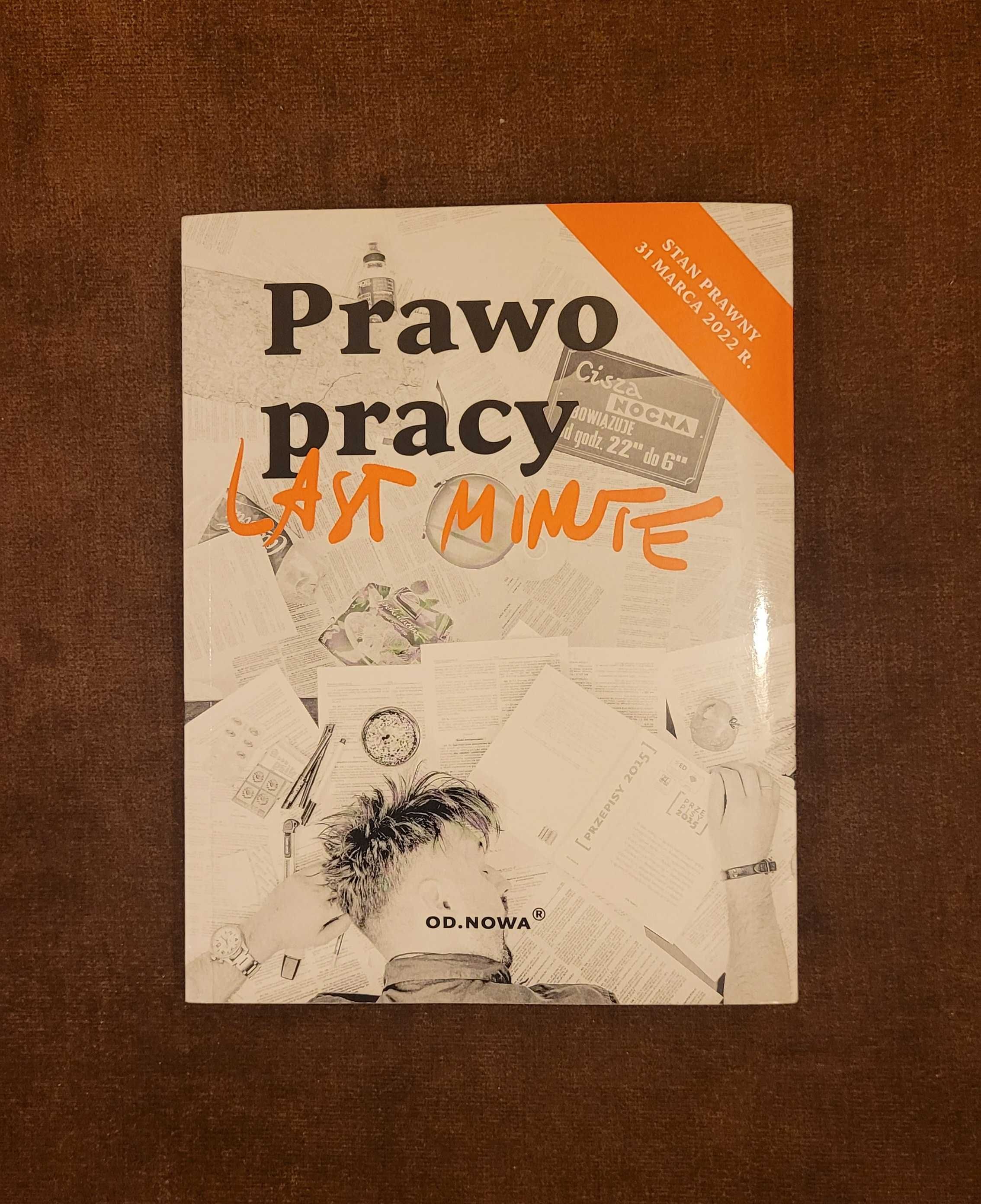 Prawo pracy Wyd.5/2020 Jakub Stelina + last minute