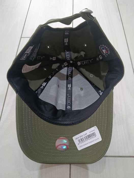 Czapka z daszkiem New Era