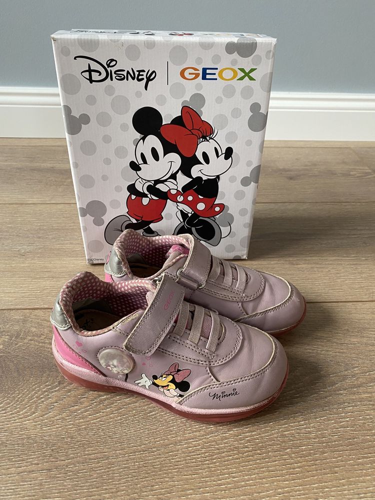 Buty Geox Disney rozmiar 27