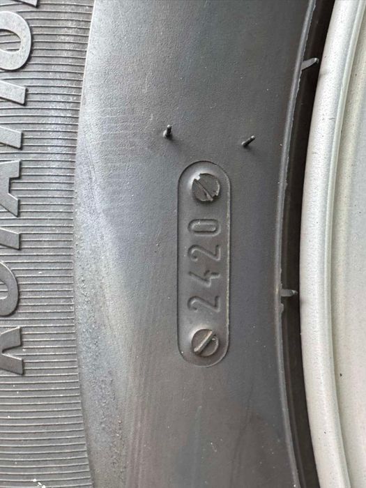 Kola zimowe BMW 5x120