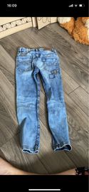 Spodnie jeans rurki mayoral
