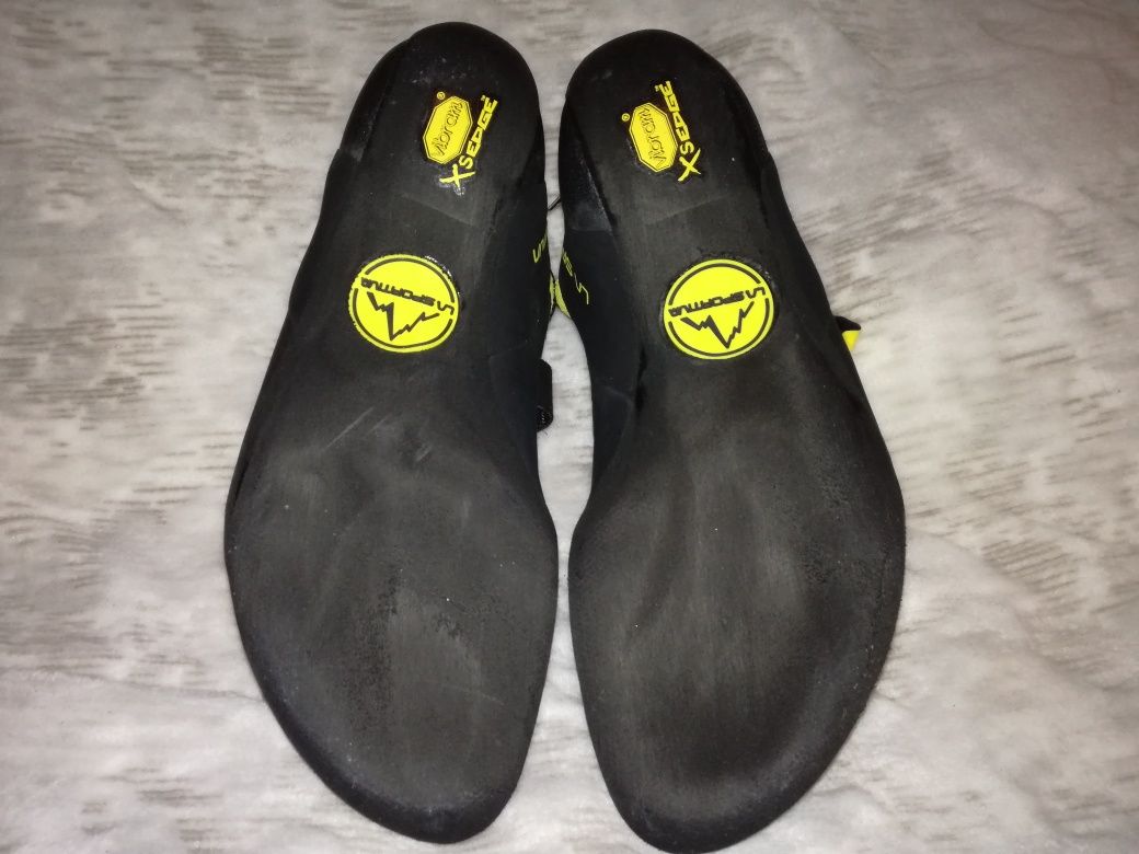 La Sportiva Miura VS rozmiar 38 nowe buty do wspinaczki