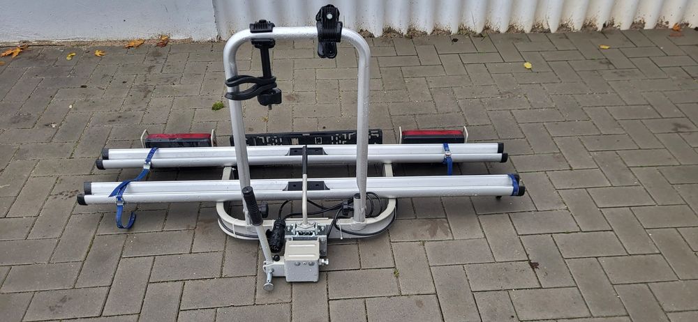 Причіп вело 2 3 4 багажники для велосипедів велокріплення прицеп