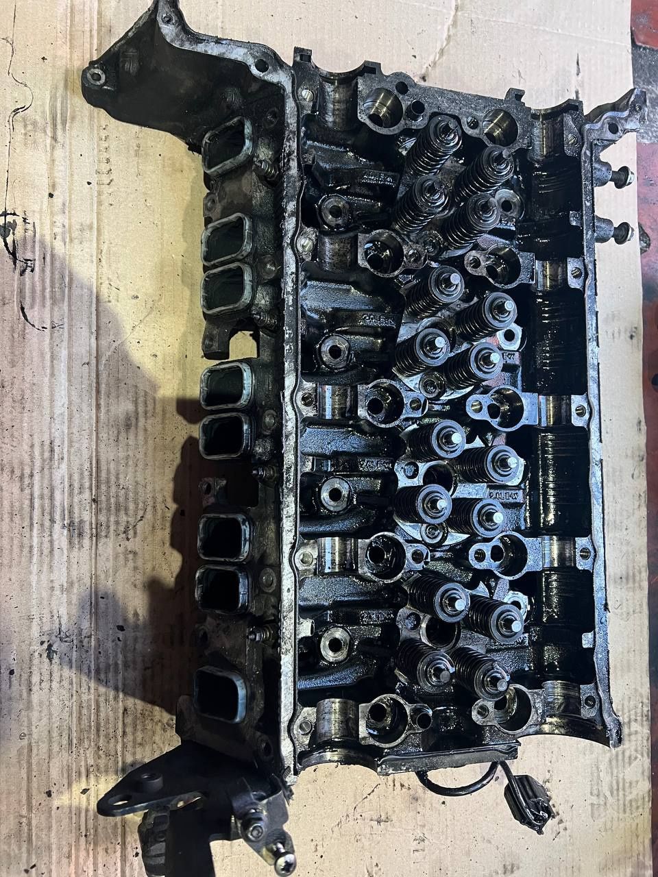 Запчастини ford mondeo 3 2.0 tdci