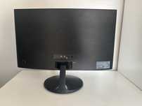 Monitor Samsung Curved