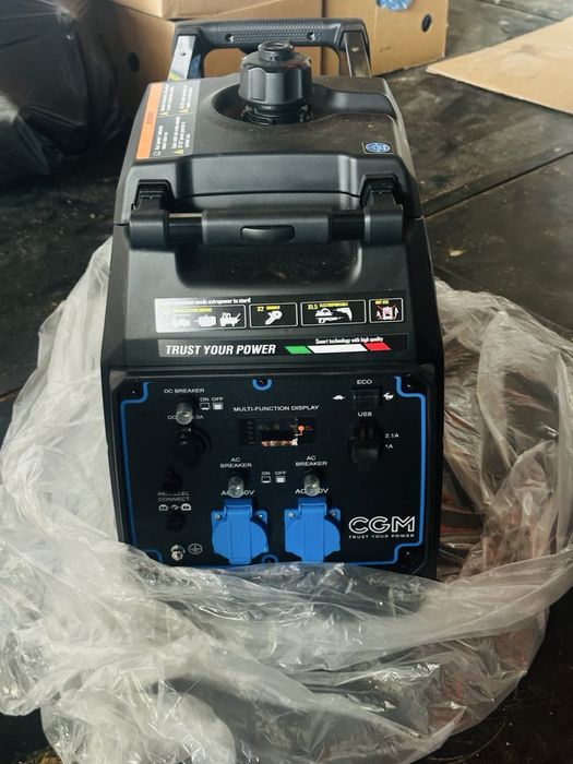 Інверторний генератор CGM 3300I