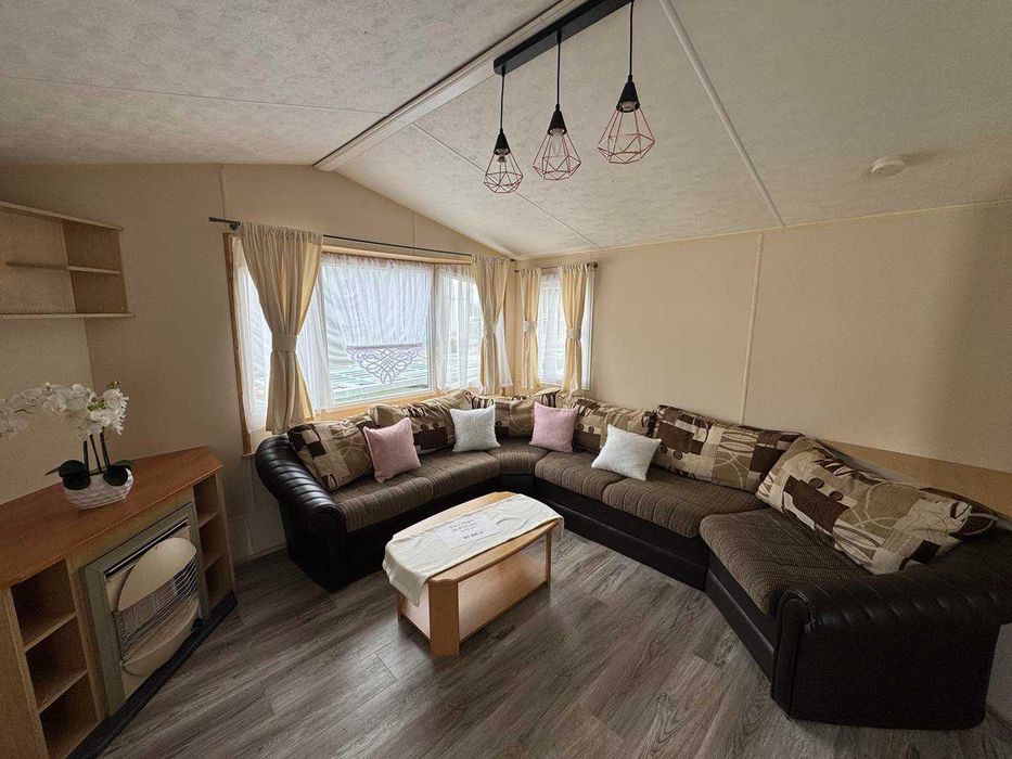 Całoroczny Domek Angielski Holenderski Willerby Bermuda 35 11x3,7m