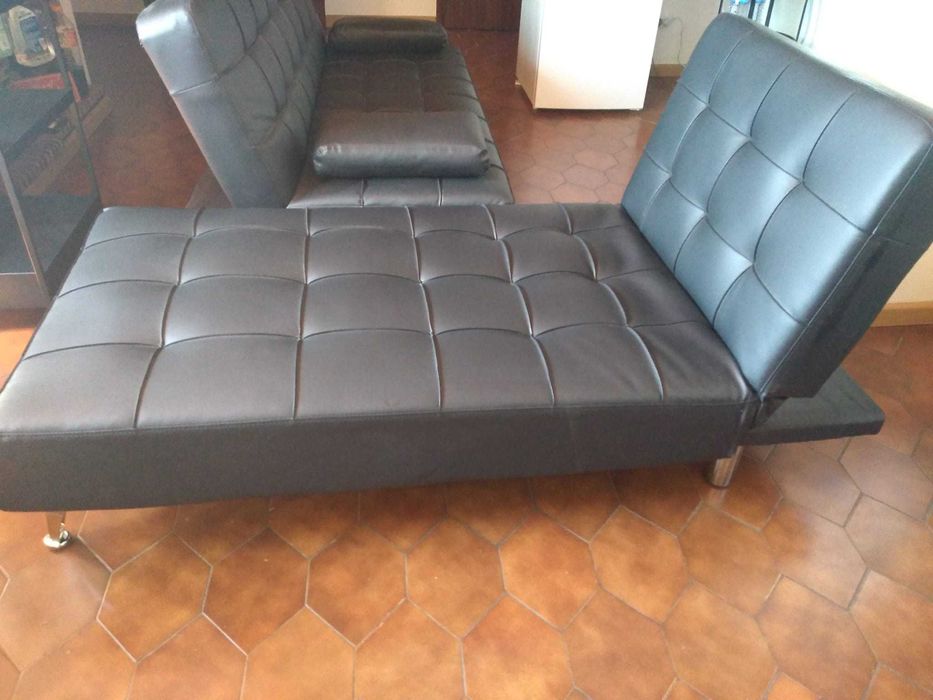 Sofá & Chaise-longue