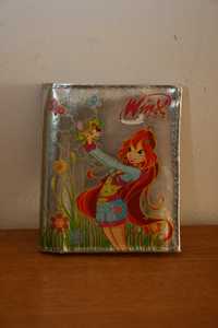 Carteira Winx com Bloom