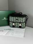 Чоловіча сумка месенджер Lacoste