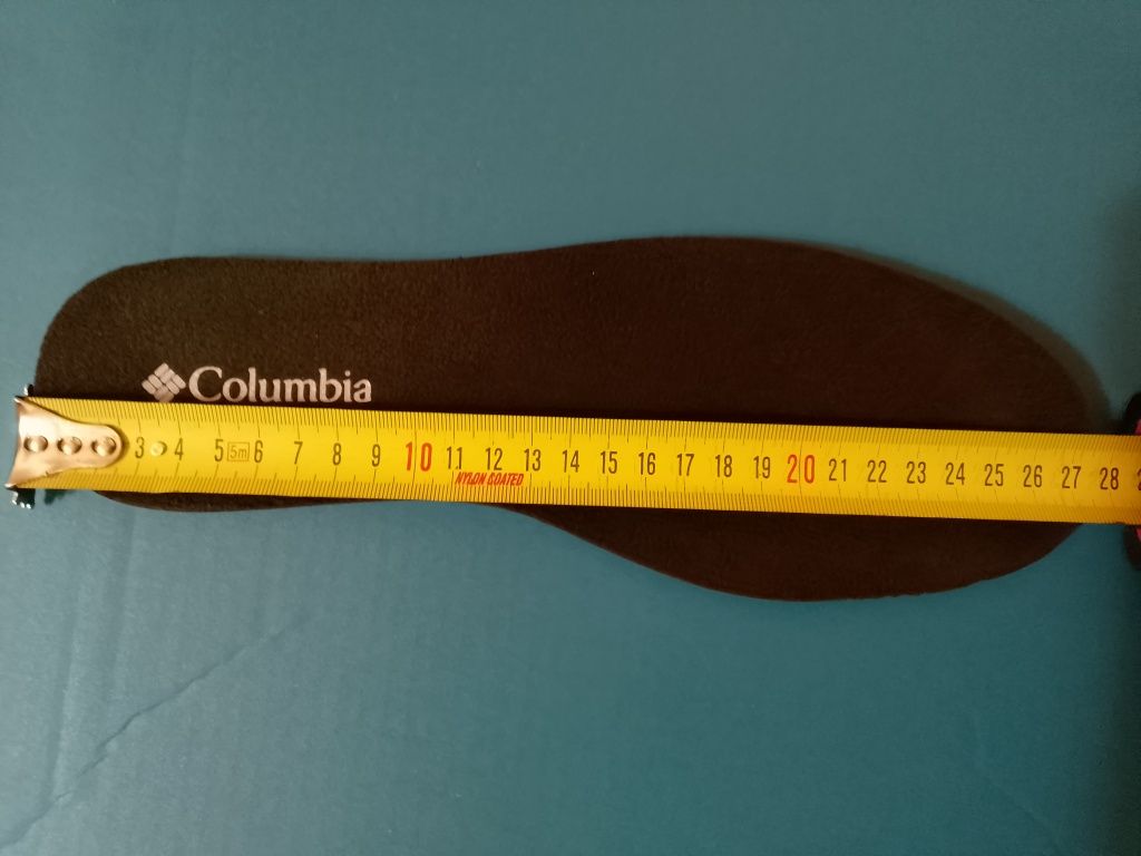 Чоловіче зимове взуття Columbia Gunnison II Omni-heat