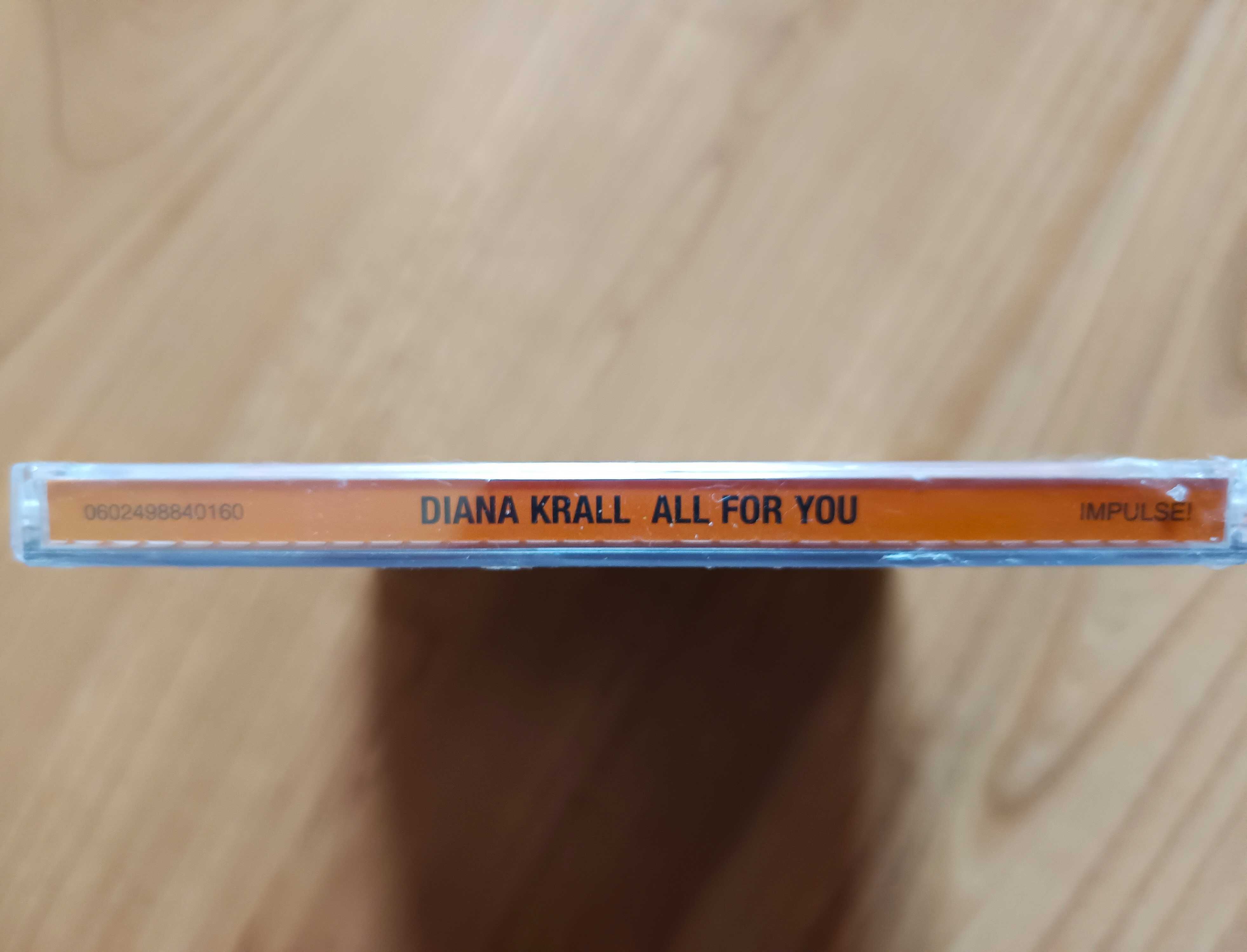 Diana Krall - All for you (CD)