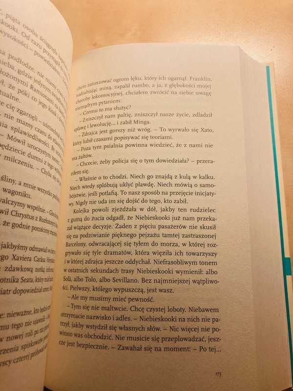 Cień eunucha - Jaume Cabre