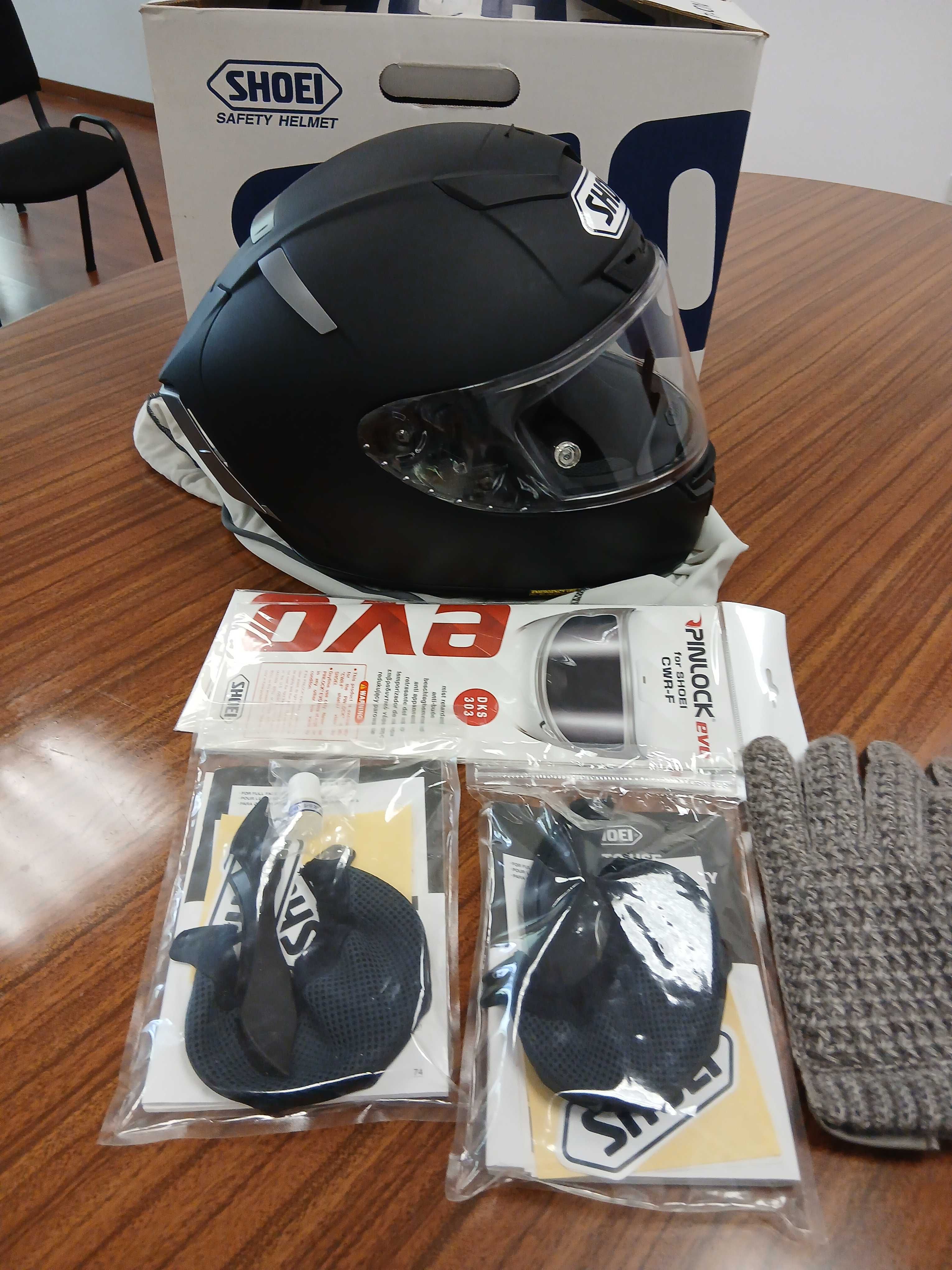 Capacete xspirit 3
