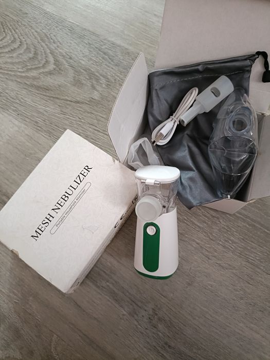 Небулайзер акамуляторний