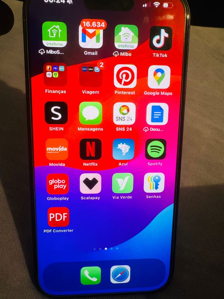 Iphone 15 Pro 128 Gb