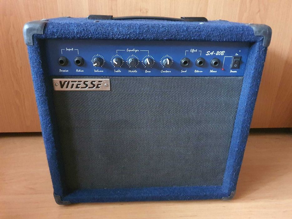 Wzmacniacz gitarowy/bassowy Vitesse SA-20B