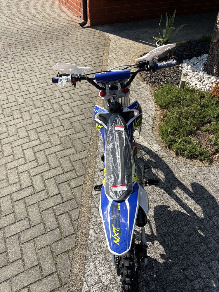Cross Barton NXT 125 Nowy! Transport! Raty! Gwarancja! Male Kola