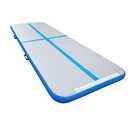 Dmuchawa mata gimnastyczna do ćwiczen 3x1m ChampionPlus czarn JAK NOWA