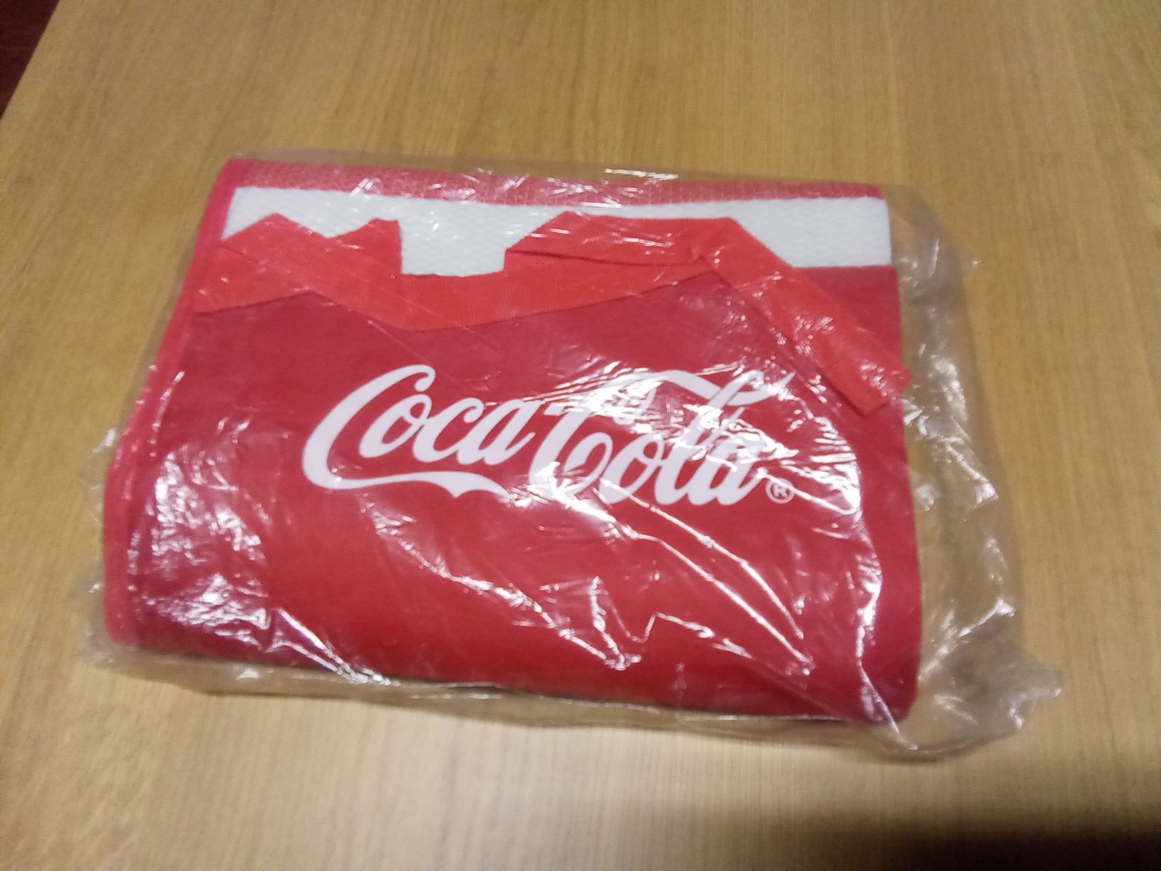 Esteira coca cola