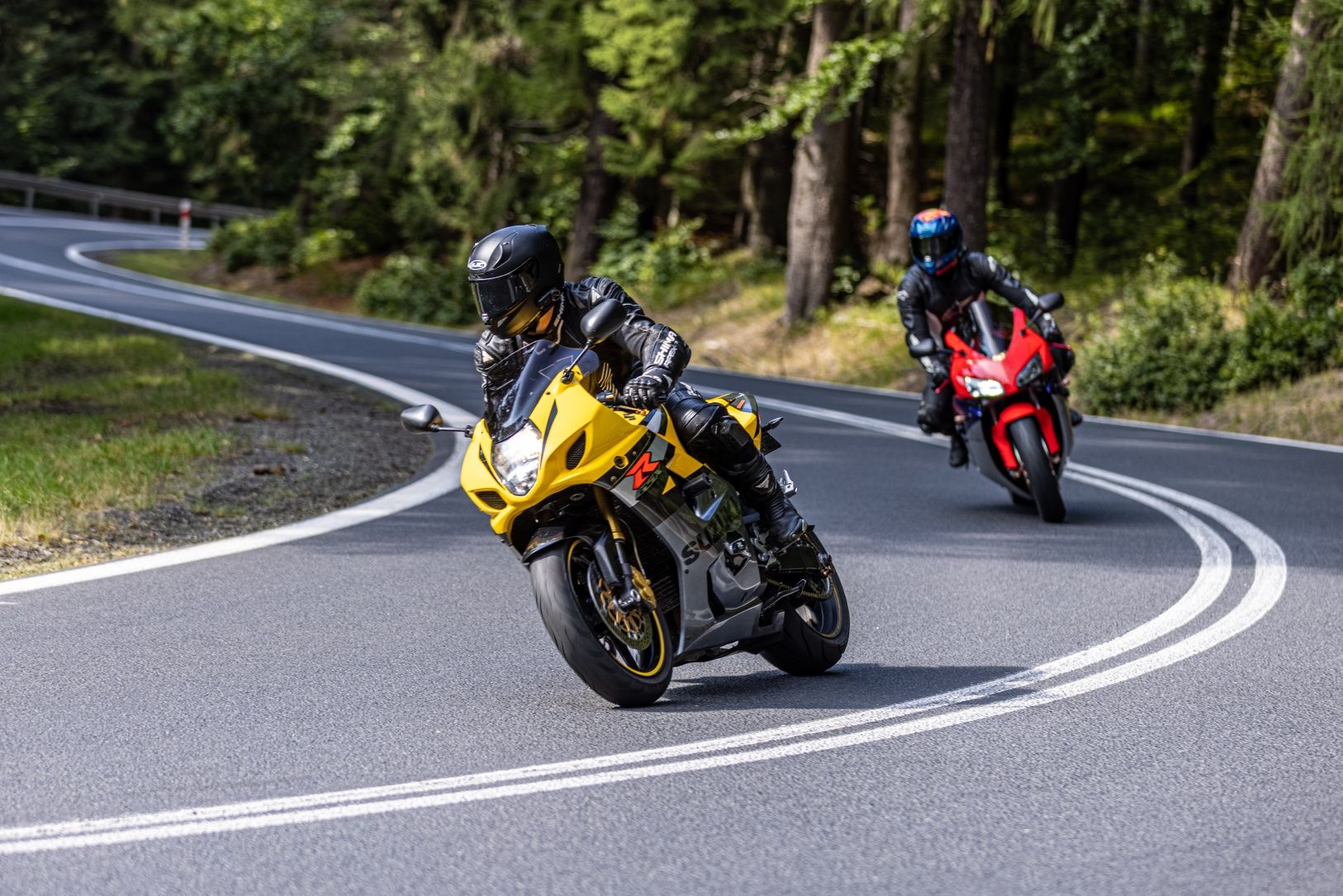 Suzuki Gsxr 1000 k4