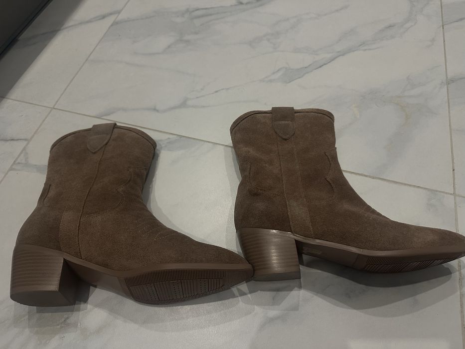 Черевики козаки.