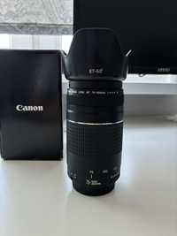 Obiektyw Canon EF 75-300mm
