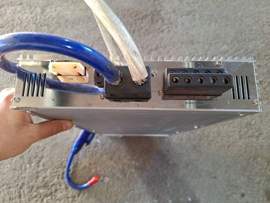 Wzmacniacz Emphaser ea 475 350d