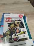 Książka edukacja dla bezpieczeństwa