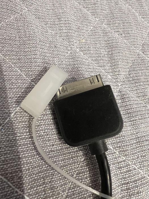 Adapter apple ipod aux jack