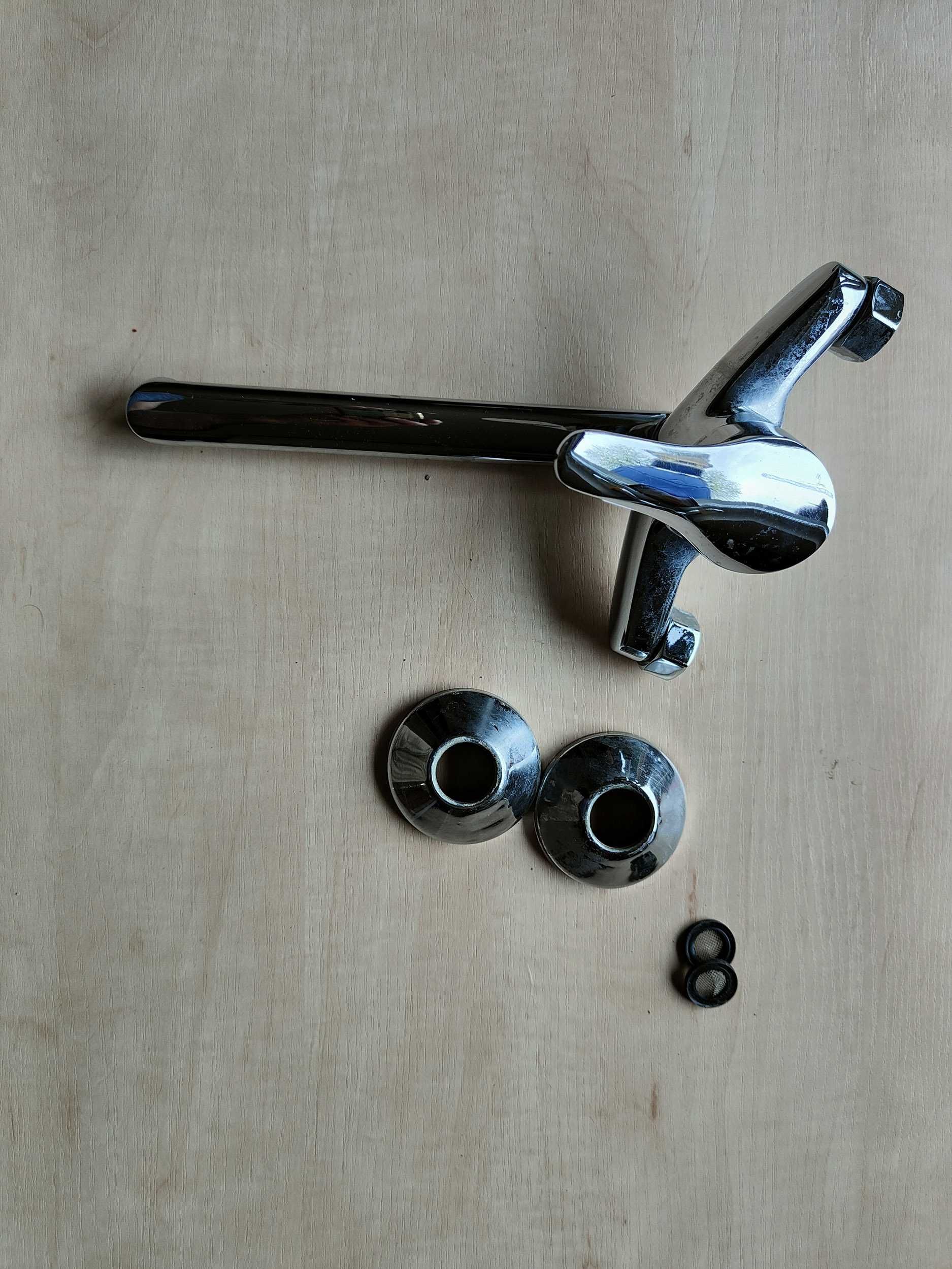 Bateria kuchenna kran 25 cm