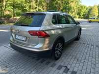 VW Tiguan 2.0tdi prywatnie
