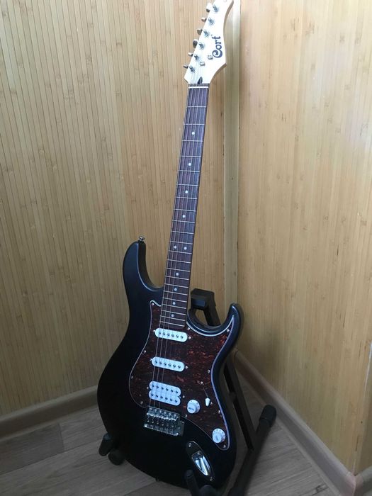 Електрогітара і повний комплект до неї, фірми Gort g110