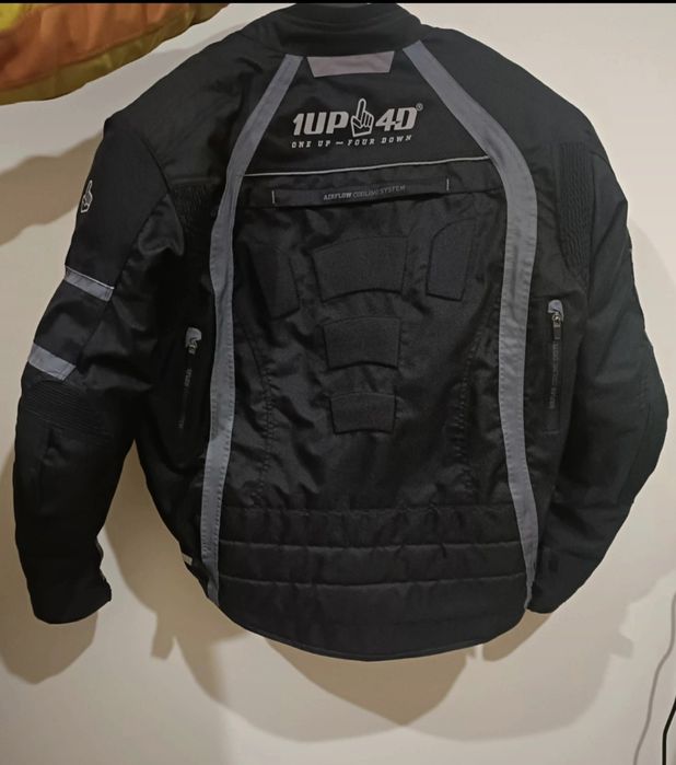 Casaco para andar de mota