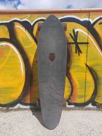Skate Longboard Oxelo Fish