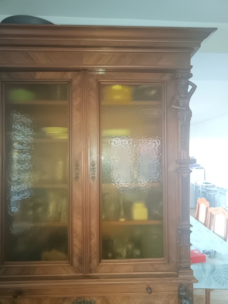 Kredens komoda eklektyk