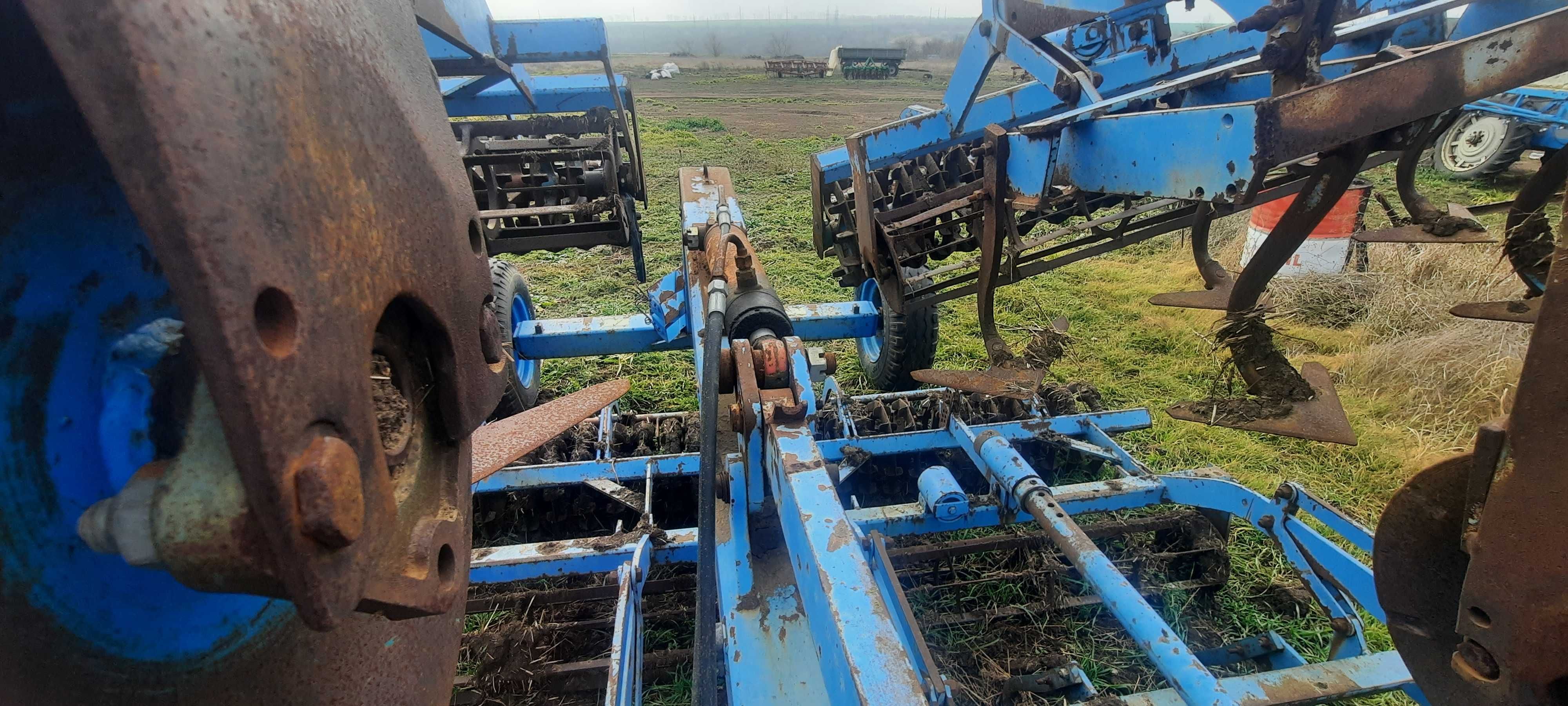 Lemken Kompaktor K 600