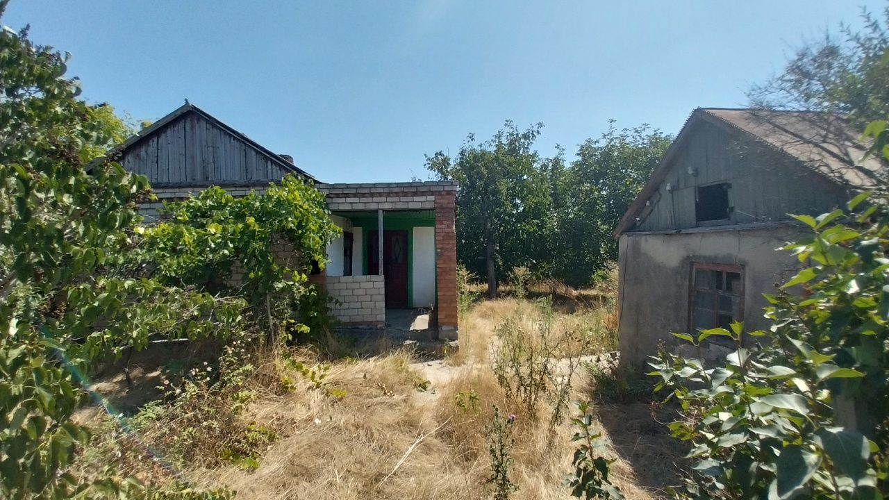 Будинок під ремонт
