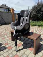 Поворотне автокрісло Britax Romer Dualfix Plus