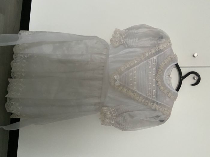 Vestido 6 anos como novo