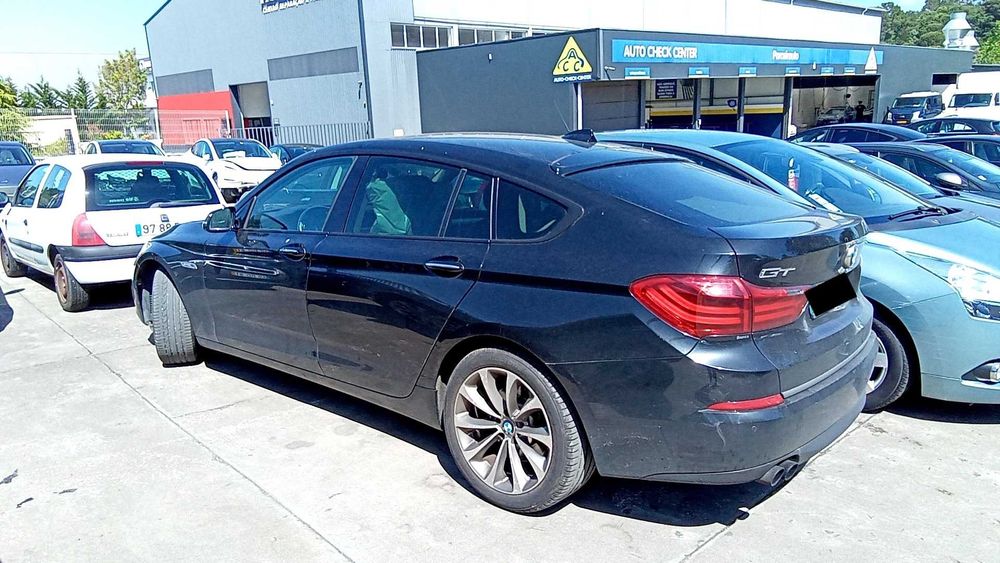 BMW 520GT 2013 Caixa Automática
