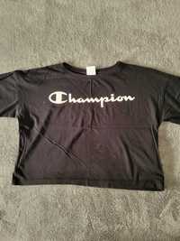 black champion t-shirt