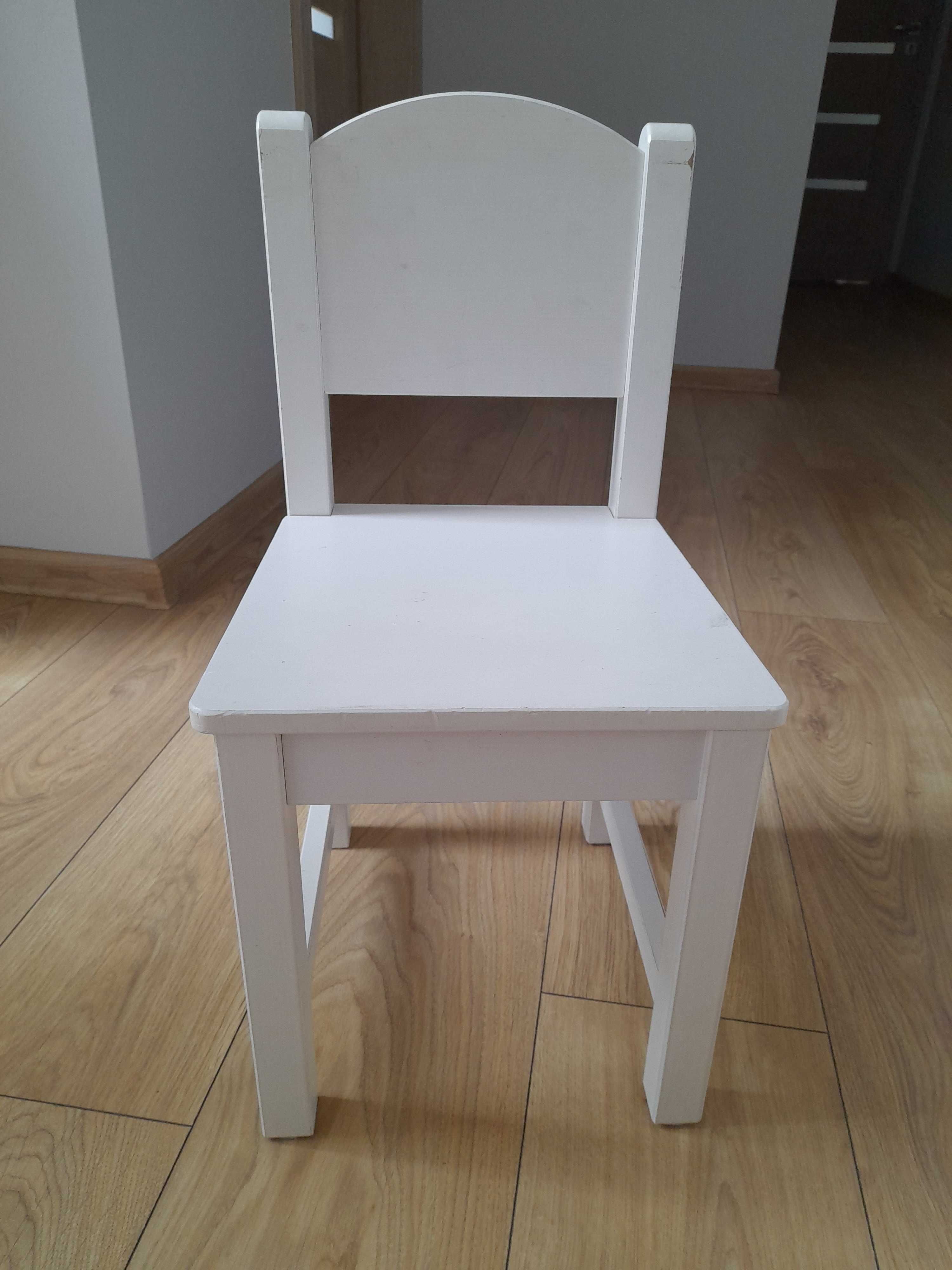 Krzesełko dziecięce z Ikea