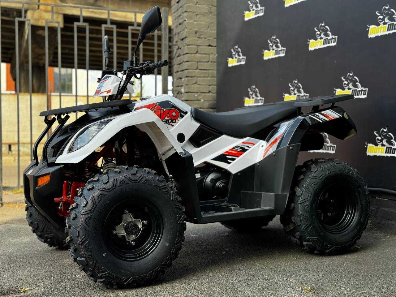 Квадроцикл KAYO BULL AU300