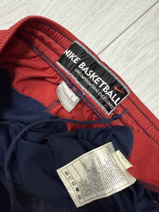 Штани спортивні Nike basketball baggy широкі спортивки найк vintage