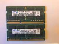Pamięć DDR3 8GB 2*4GB