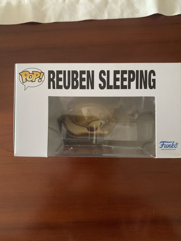 Funko Pop Reuben Sleeping - Edição Limitada
