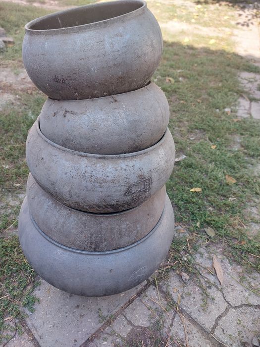 Казан, каструля СССР